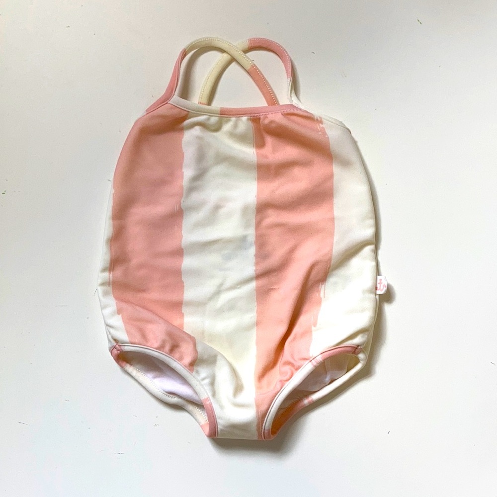 Noe & Zoe bathing suit 3-6m